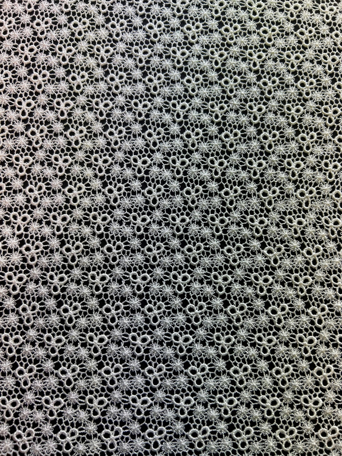 Elfenbeinfarbene Guipure-Spitze – Judina