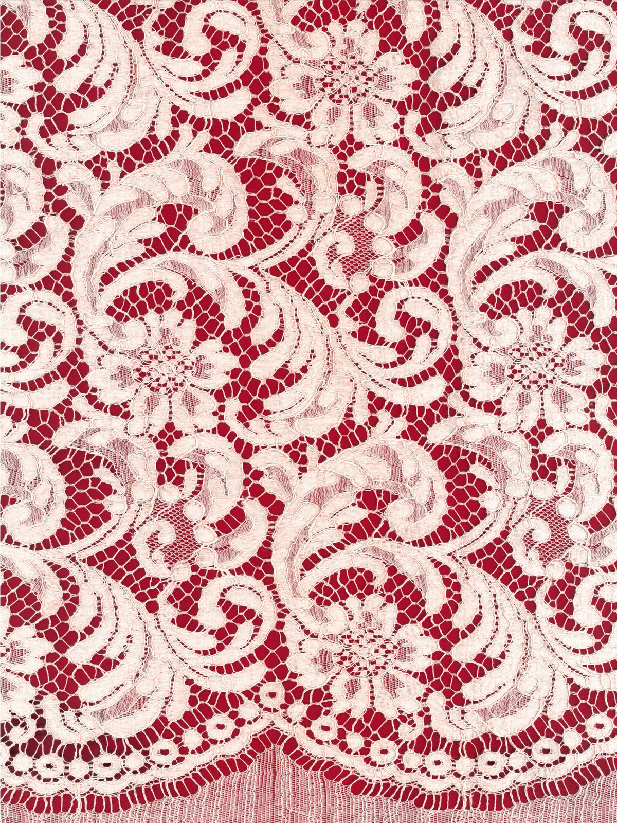 Rose Couture Eco französische Kordelspitze – LA4007