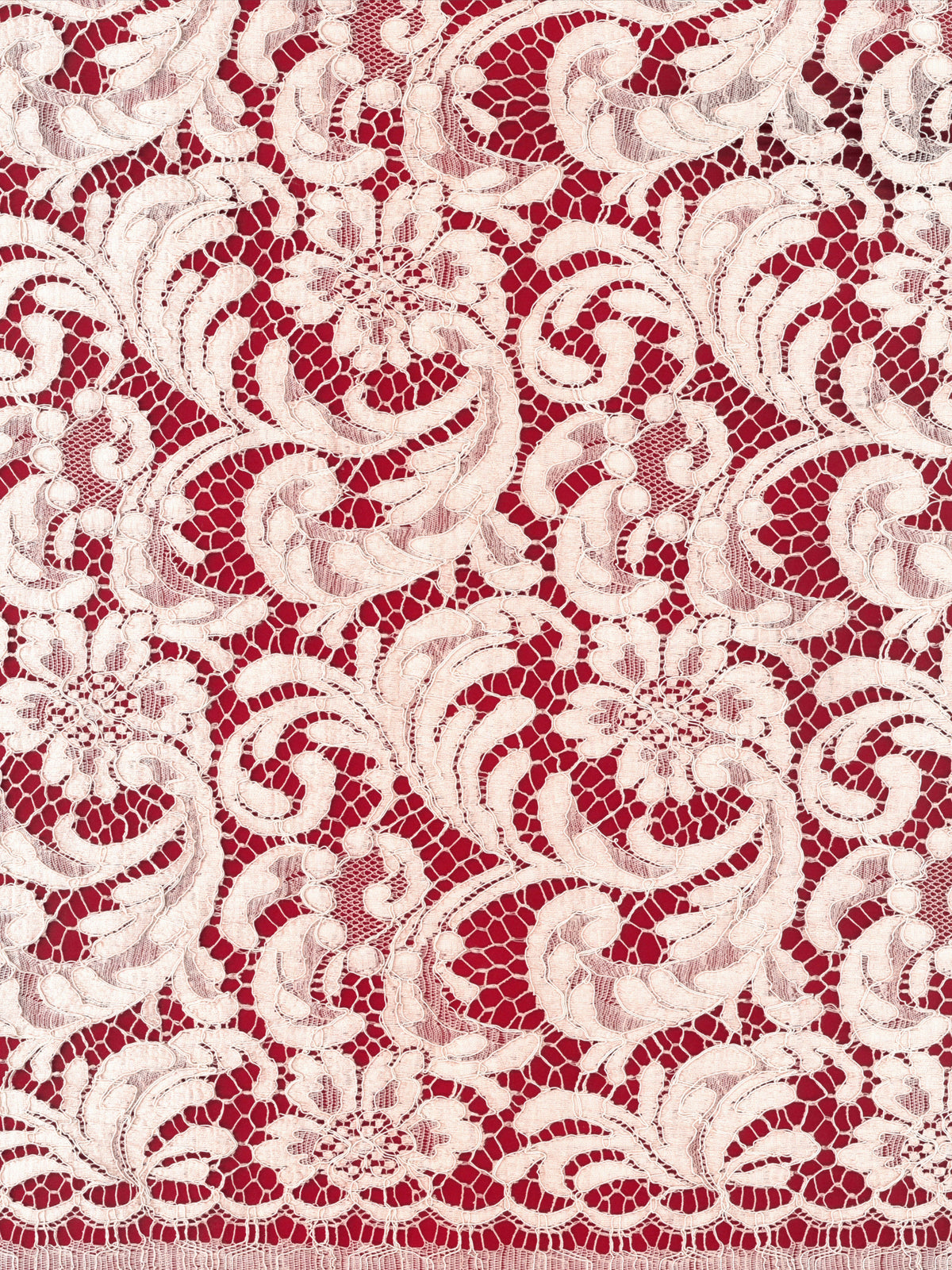 Rose Couture Eco französische Kordelspitze – LA4007