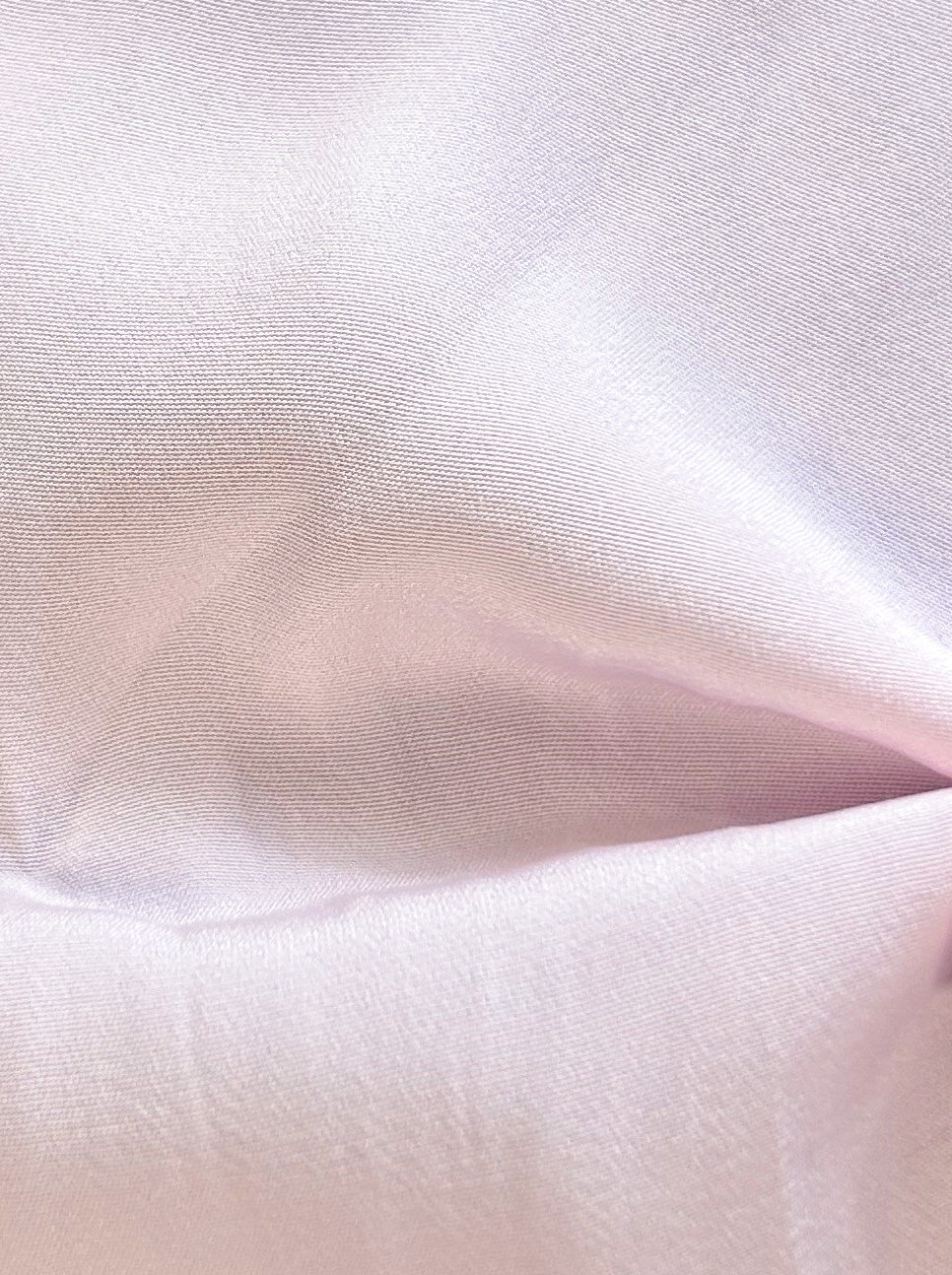 Hellrosa Crêpe de Chine – Diva