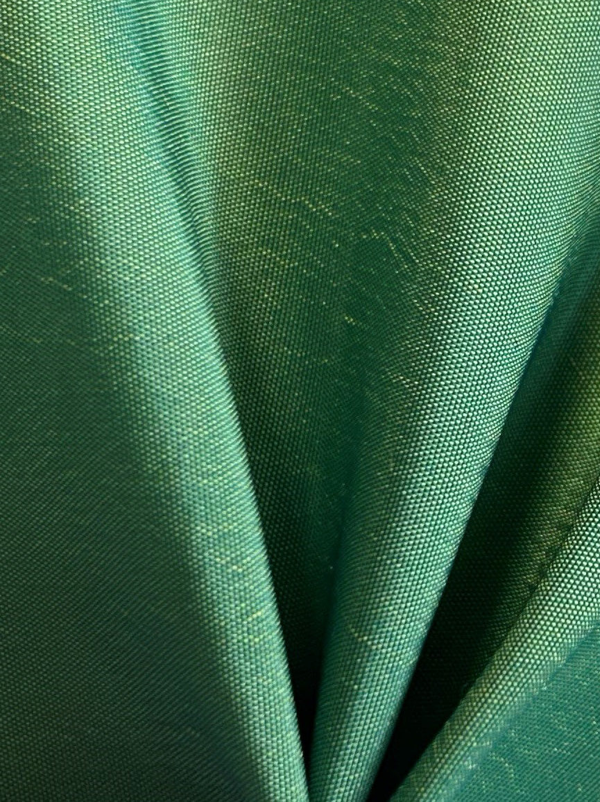 Taft in Limettengrün – Radiance