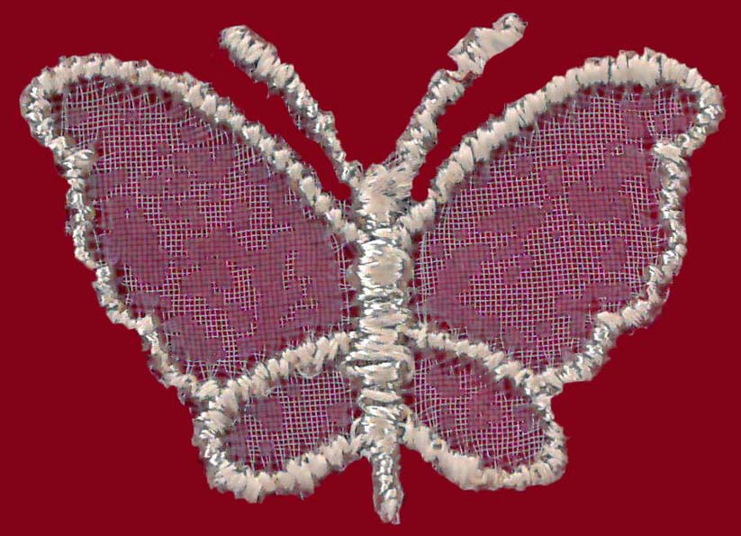 Kaffeeschmetterlingsapplikation - M1