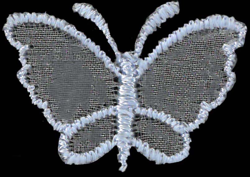 Himmelsschmetterlingsapplikation - M1