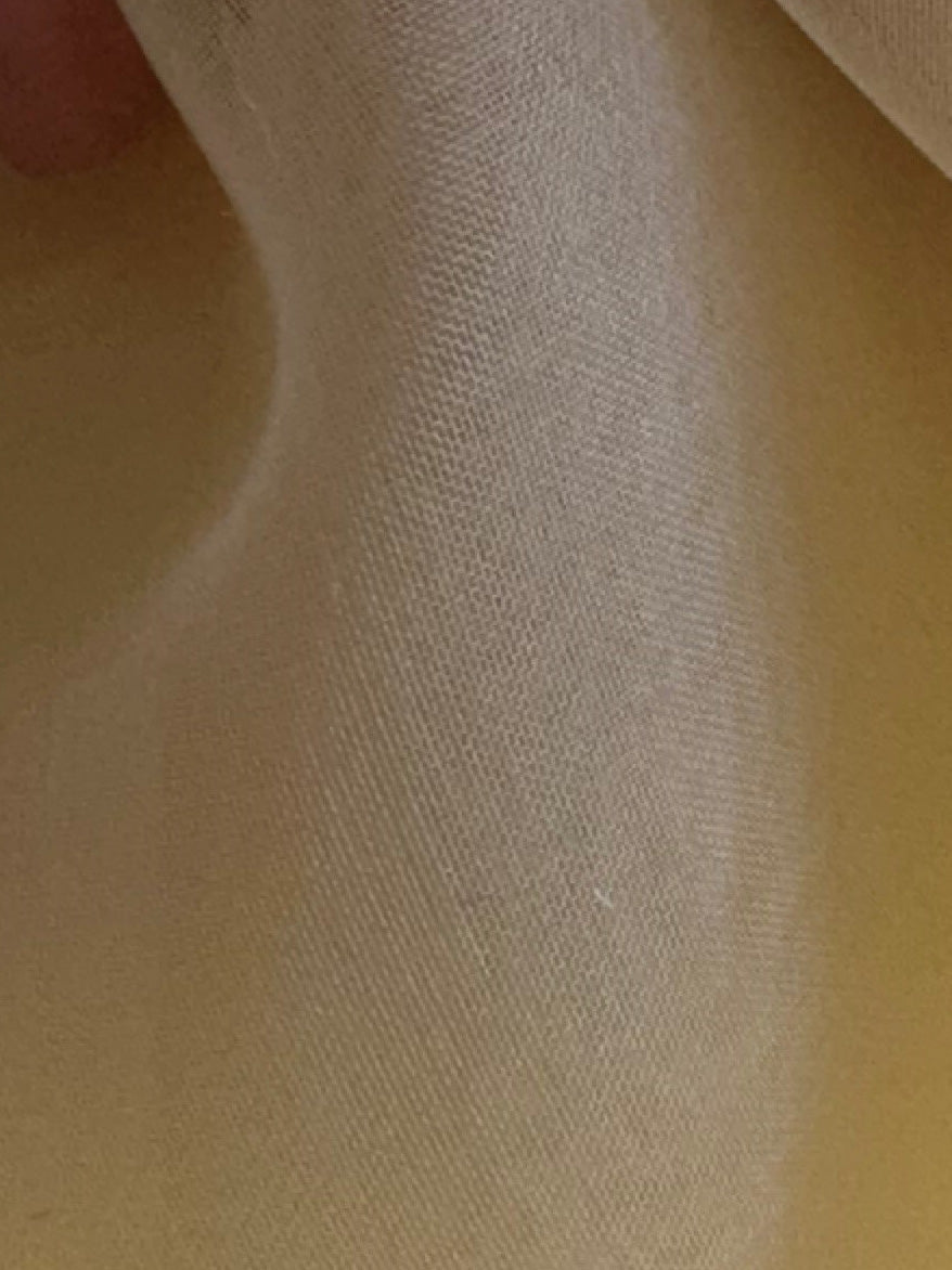 Magnolien-Seidenorganza – Evolution