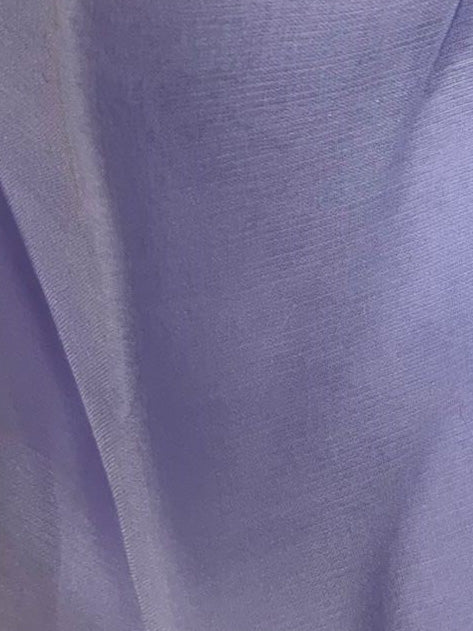 Neuer fliederfarbener Seidenchiffon – Tempest