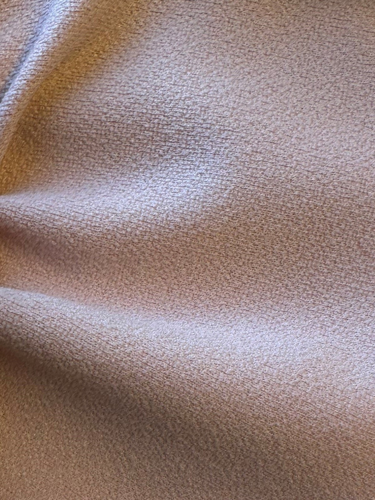 Nudefarbener Stretch-Scuba-Krepp – Farne