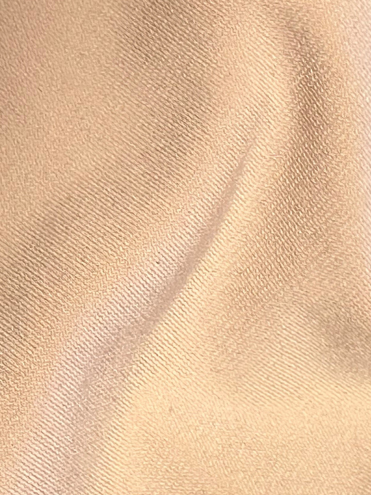 Hautfarbener schwerer Stretch-Jersey – Affable