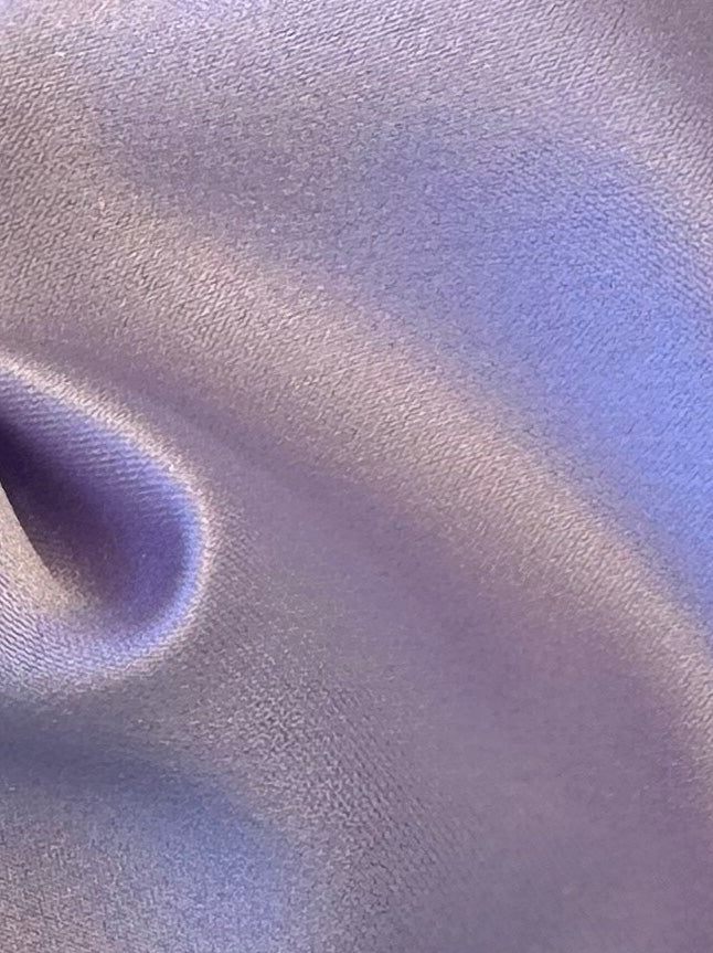 Orchidee Polyester Satin - Mystique