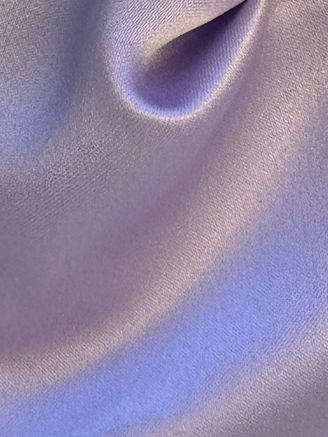 Orchidee Polyester Satin - Mystique