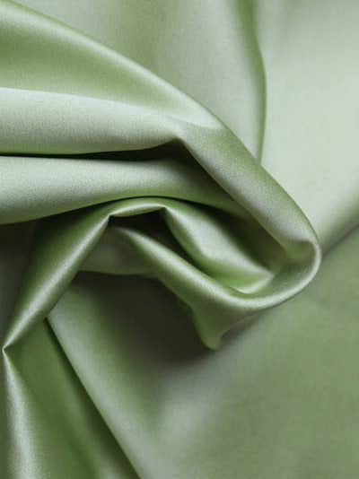 Kiwi Polyester Duchess Satin - P42