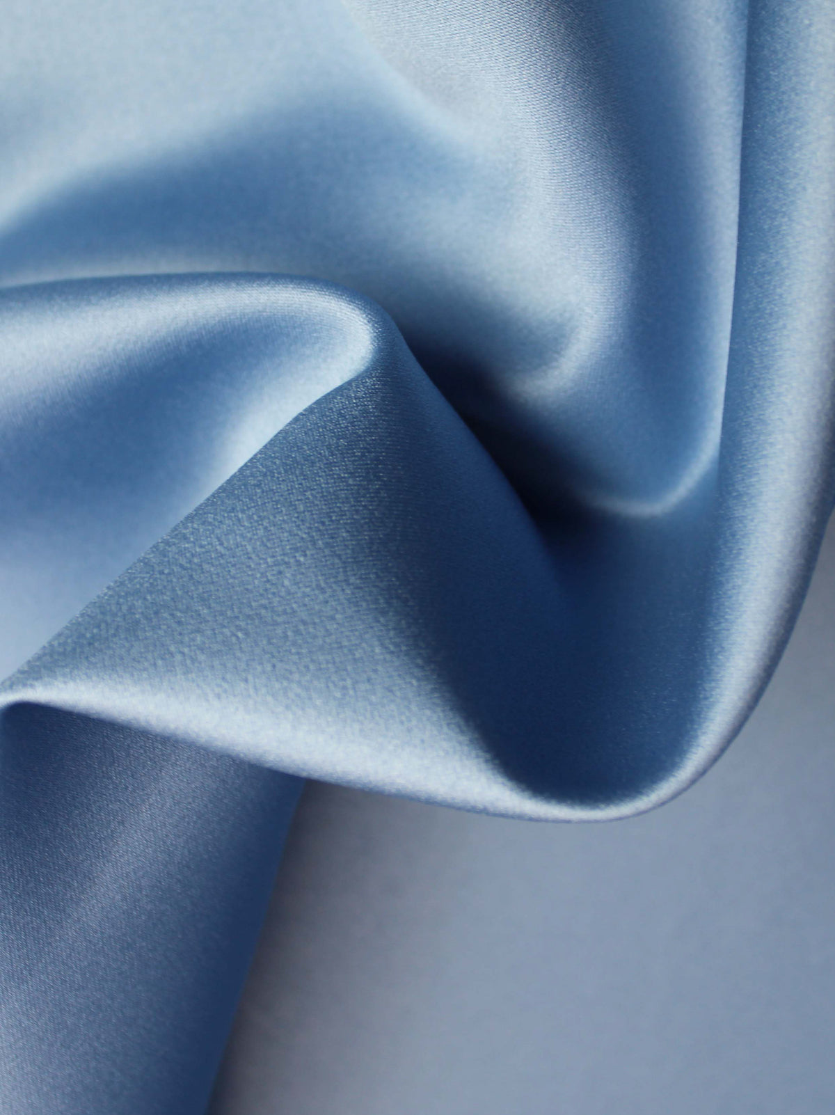 Wedgewood Polyester Duchess Satin - P42