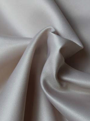 Dunkelrosa Polyester, leichter Duchess-Satin - P44