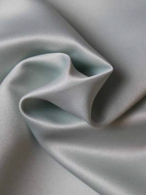 Leichtes Duchess-Satin-Polyester (Willow) - P44