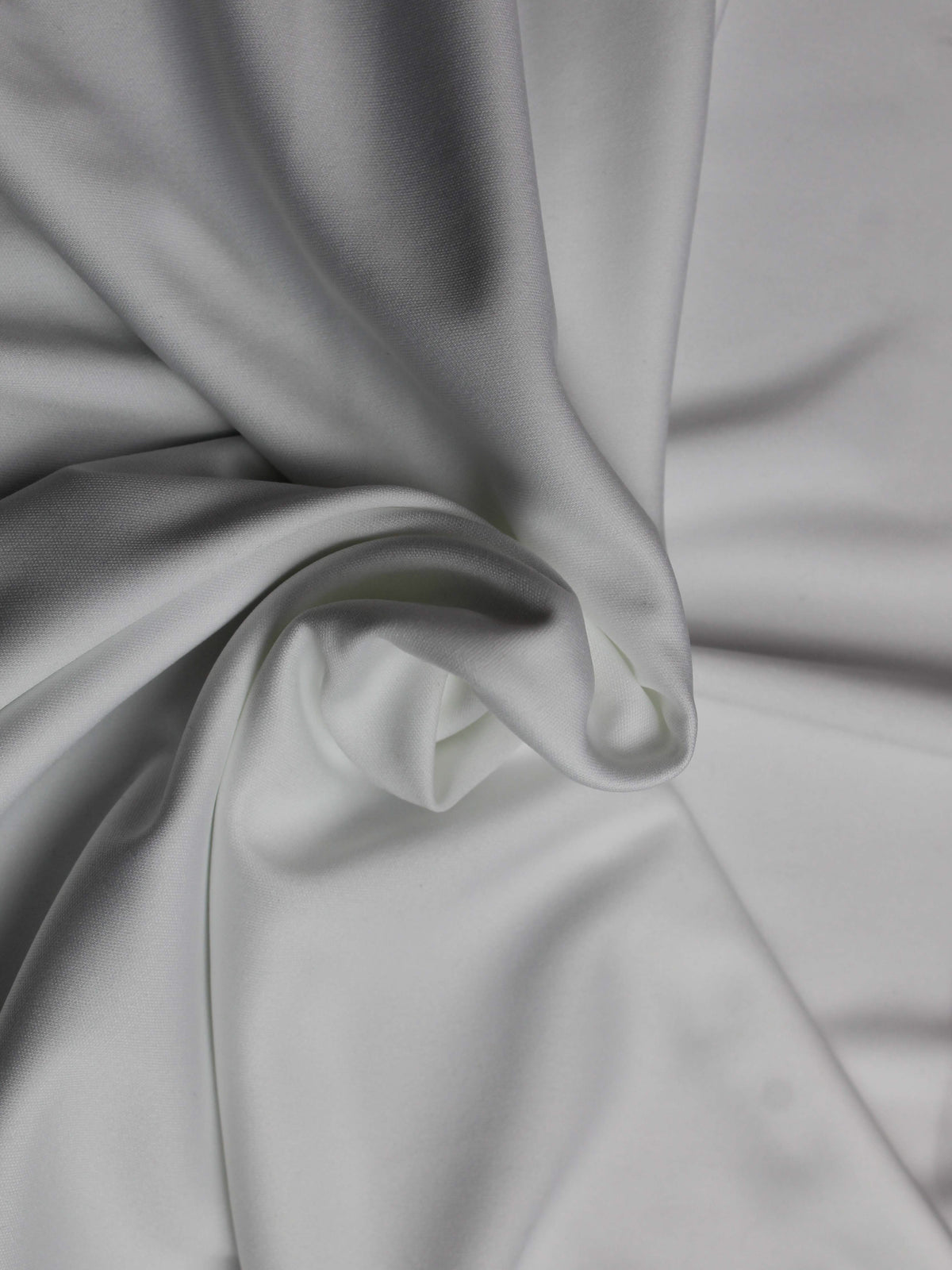 Weißer Strickjersey - P65