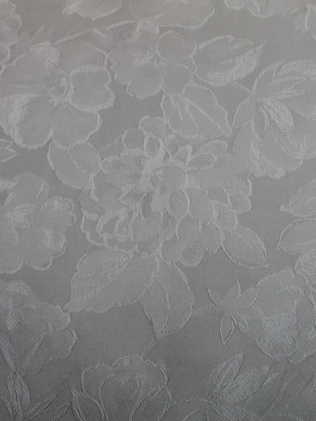 Elfenbein Poly-Seide Jacquard - P665