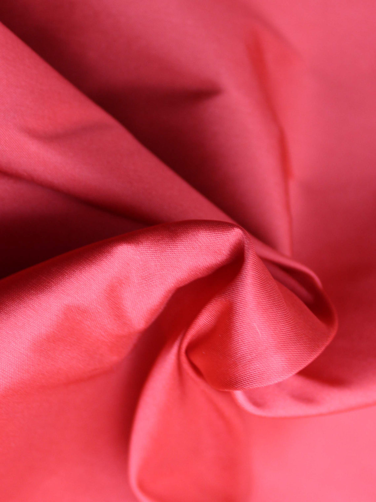 Roter Polyestertaft - P75