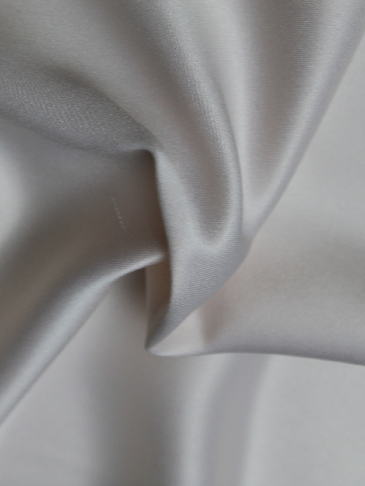 Shell Pink Polyester Soft Satin - Trust (P77)