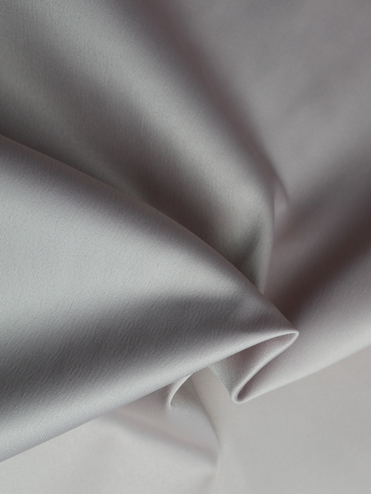 Dunkelrosa Polyester Lycra Duchess Satin - P83