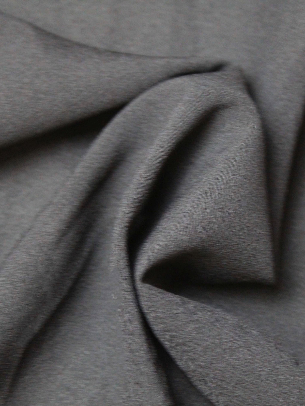Schwarz (69) Poly Georgette - P93