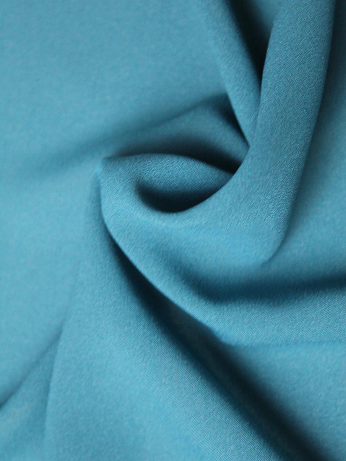 Petrol (124) Poly Georgette - P93