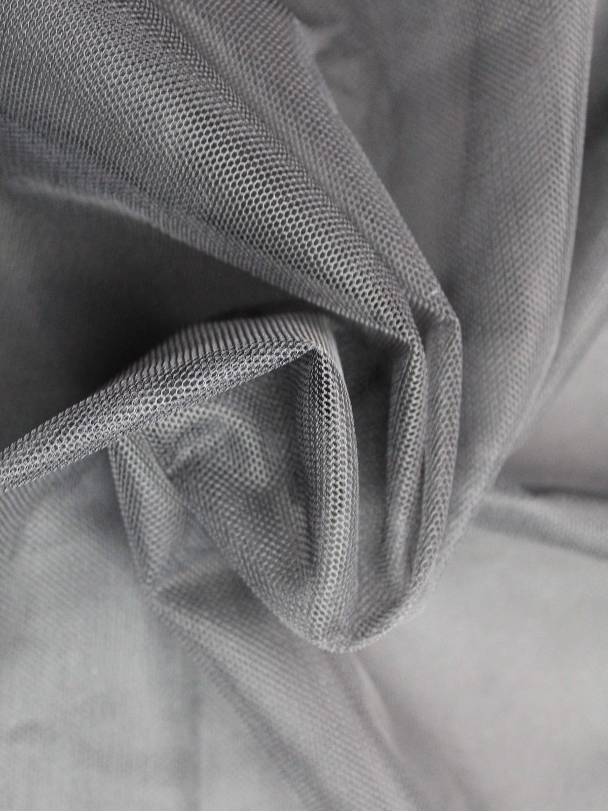 Schwarzer (890) Tüll - P9