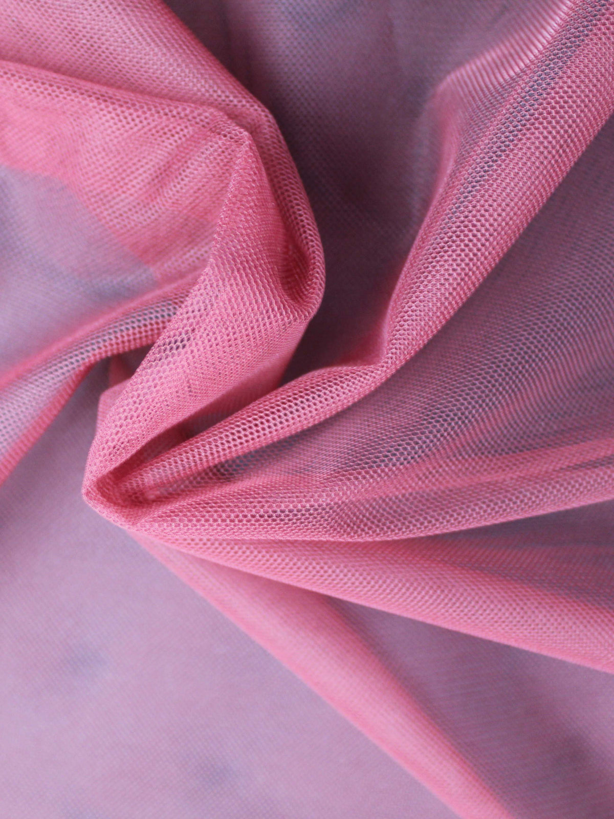 Ziegelrot (390) Tüll - P9