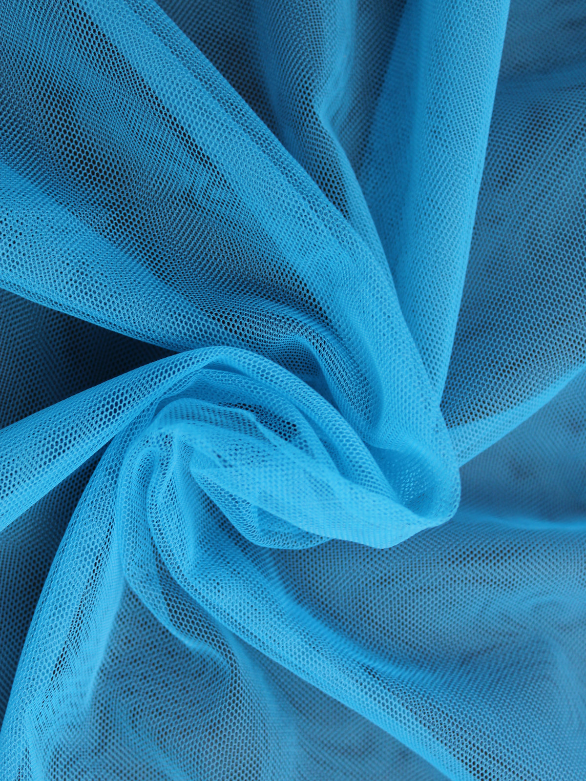 Dunkeltürkis (820) Tüll - P9