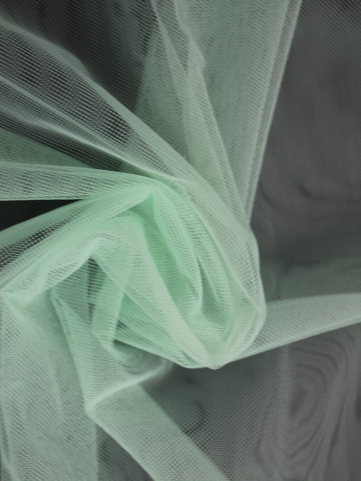 Mittelgrün (730) Tüll - P9