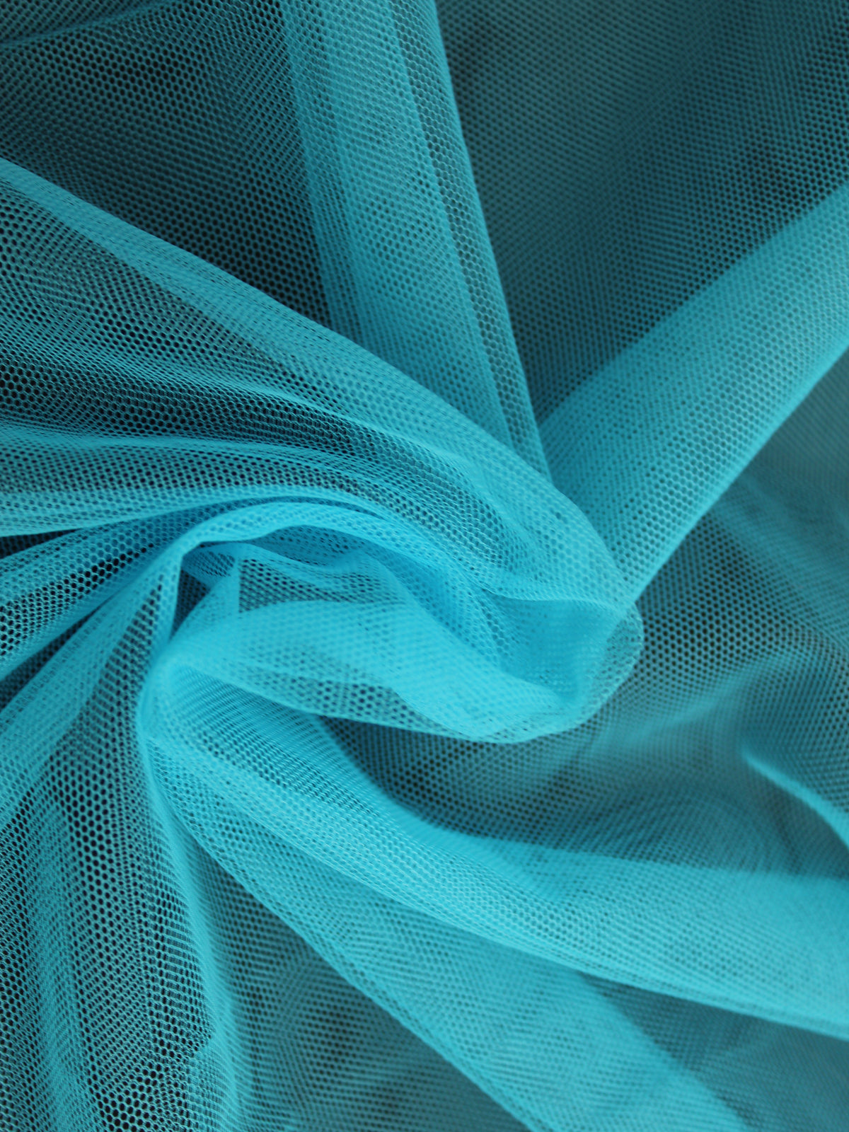 Türkis (810) Tüll - P9