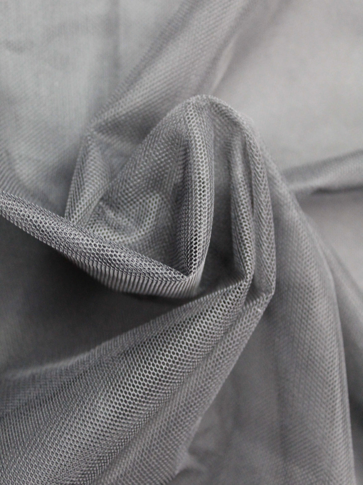 Schwarzer (890) Tüll - P9