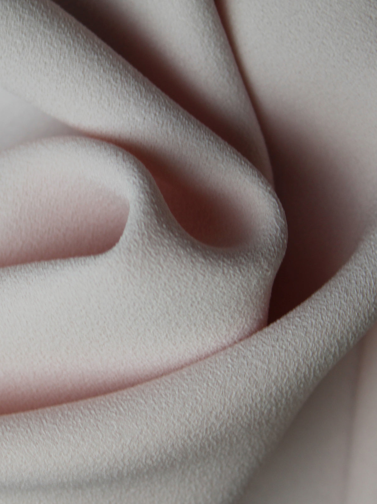 L Rosa Polyester Stretch-Crêpe - PB4001