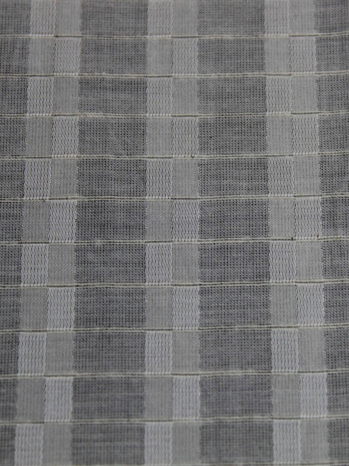 Elfenbein kariertes Gewebe - PH5008