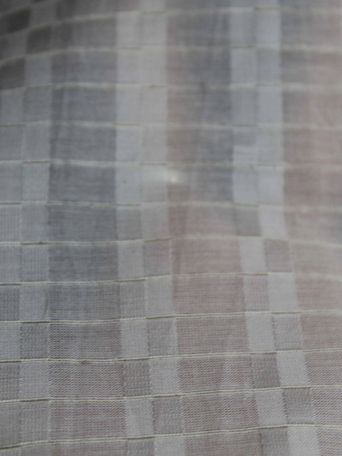 Elfenbein kariertes Gewebe - PH5008