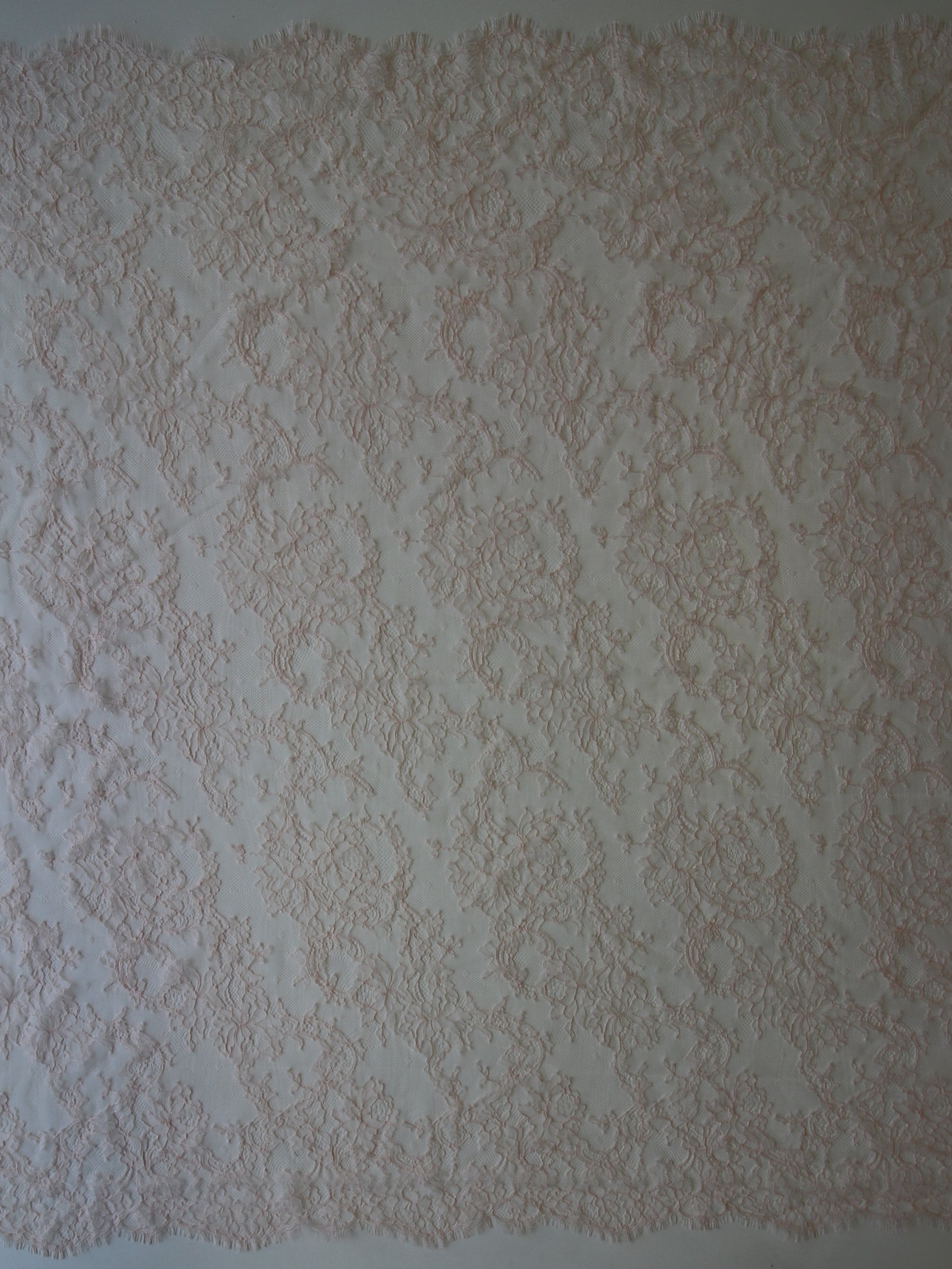 Rosa Chantilly-Spitze – Westlyn