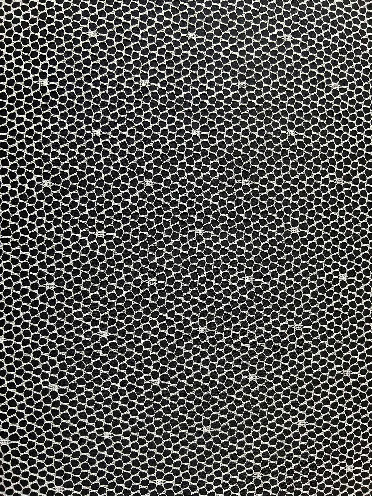 Elfenbeinfarbene Raschelspitze – Paradise