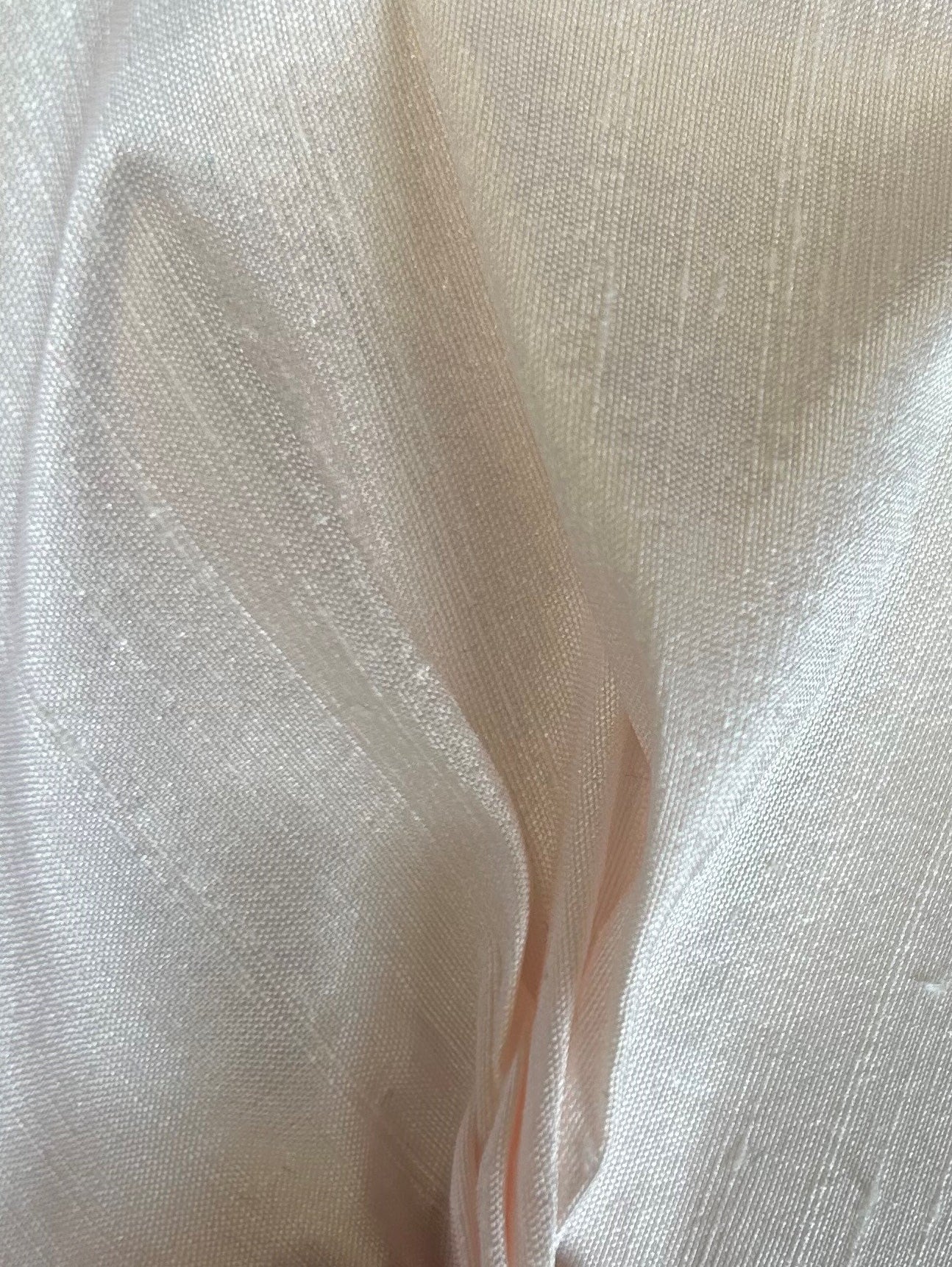 Rosa Dupionseide - Divinity