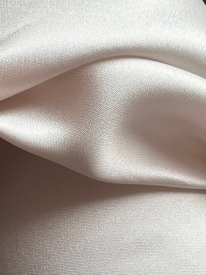 Zartrosa Seidenmischung Organza Mikado – Court