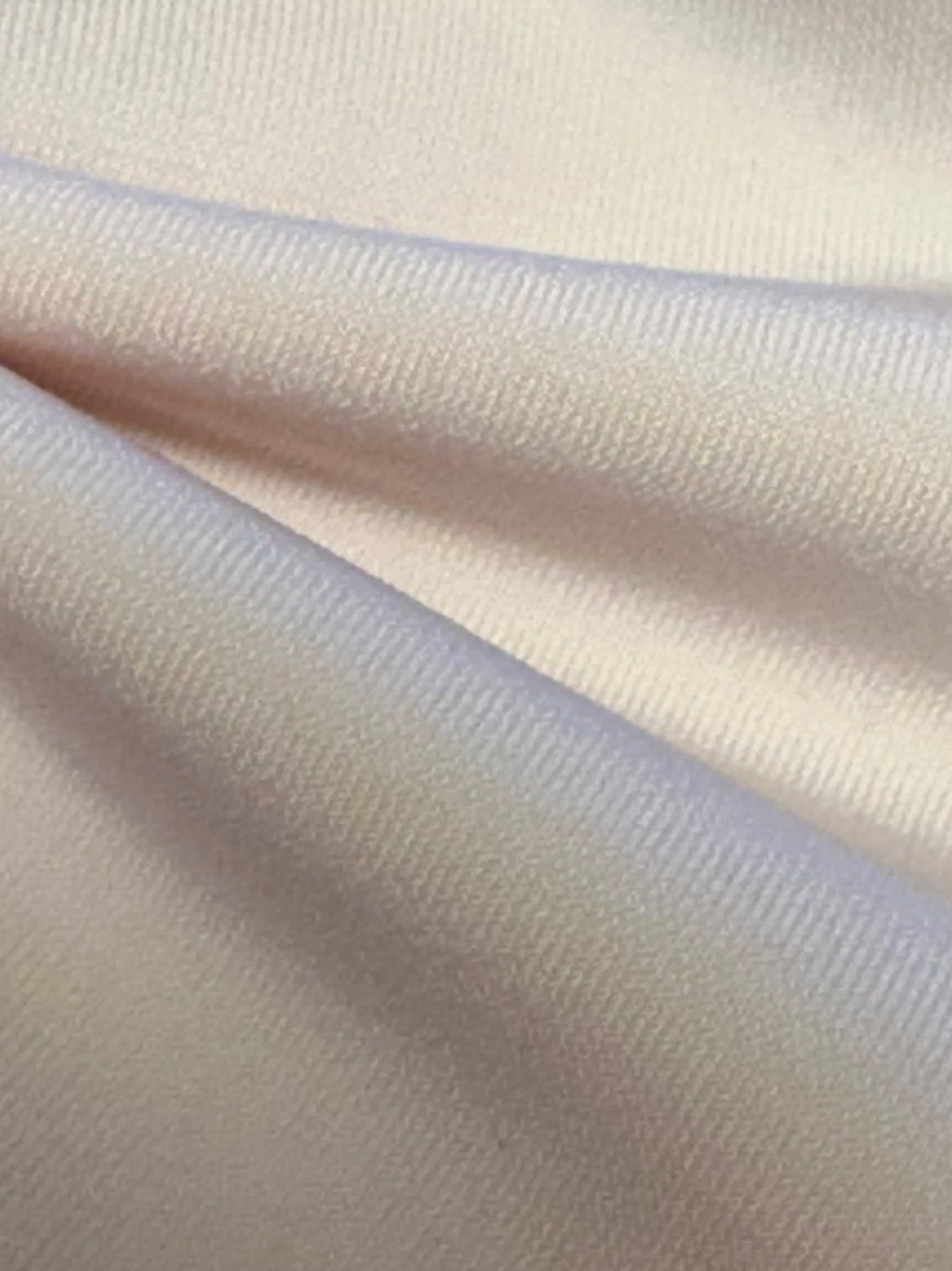 Porzellan Heavy Stretch Jersey - Andorra