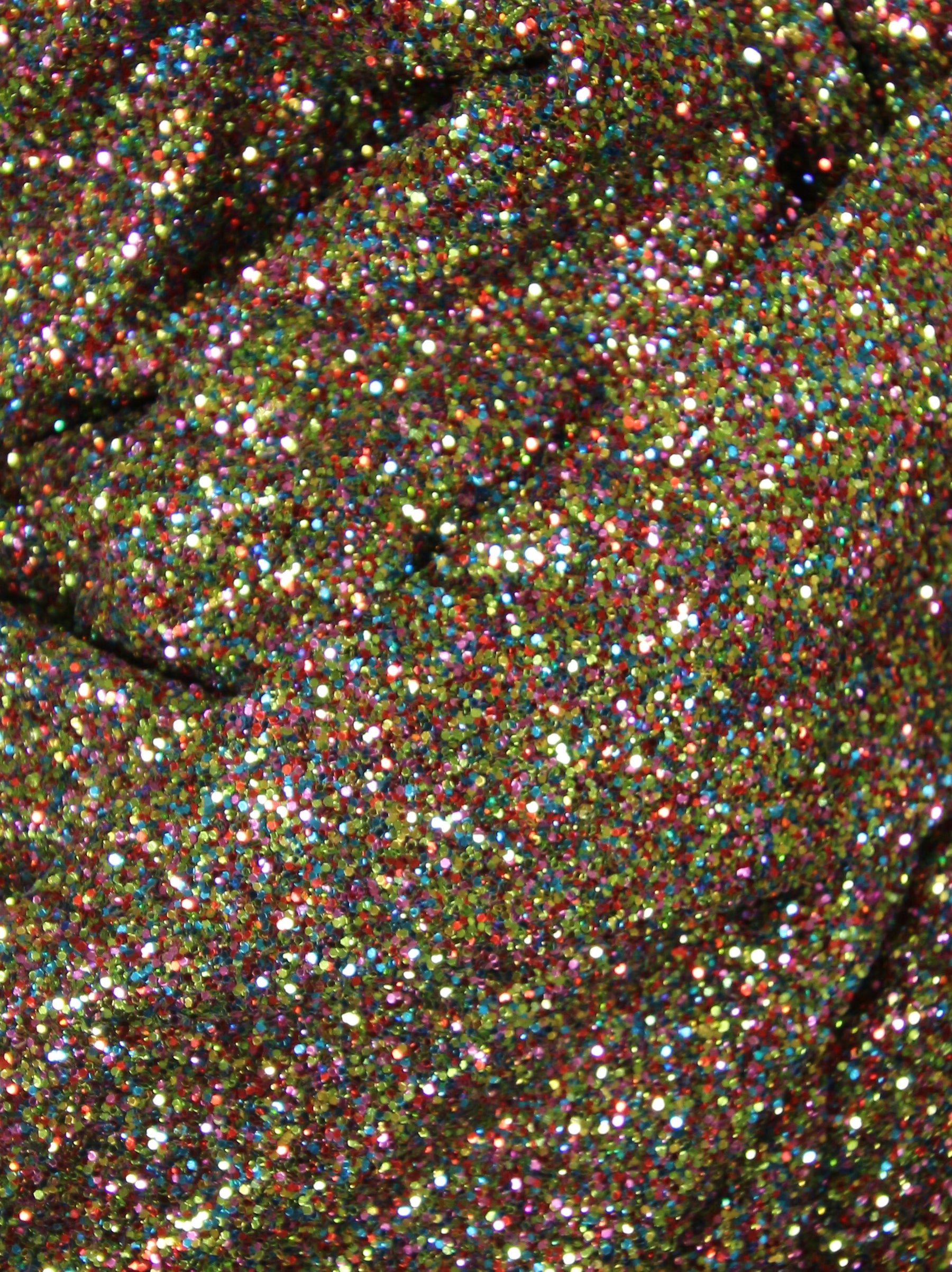 Regenbogen-Glitzer-Tüll – Epic