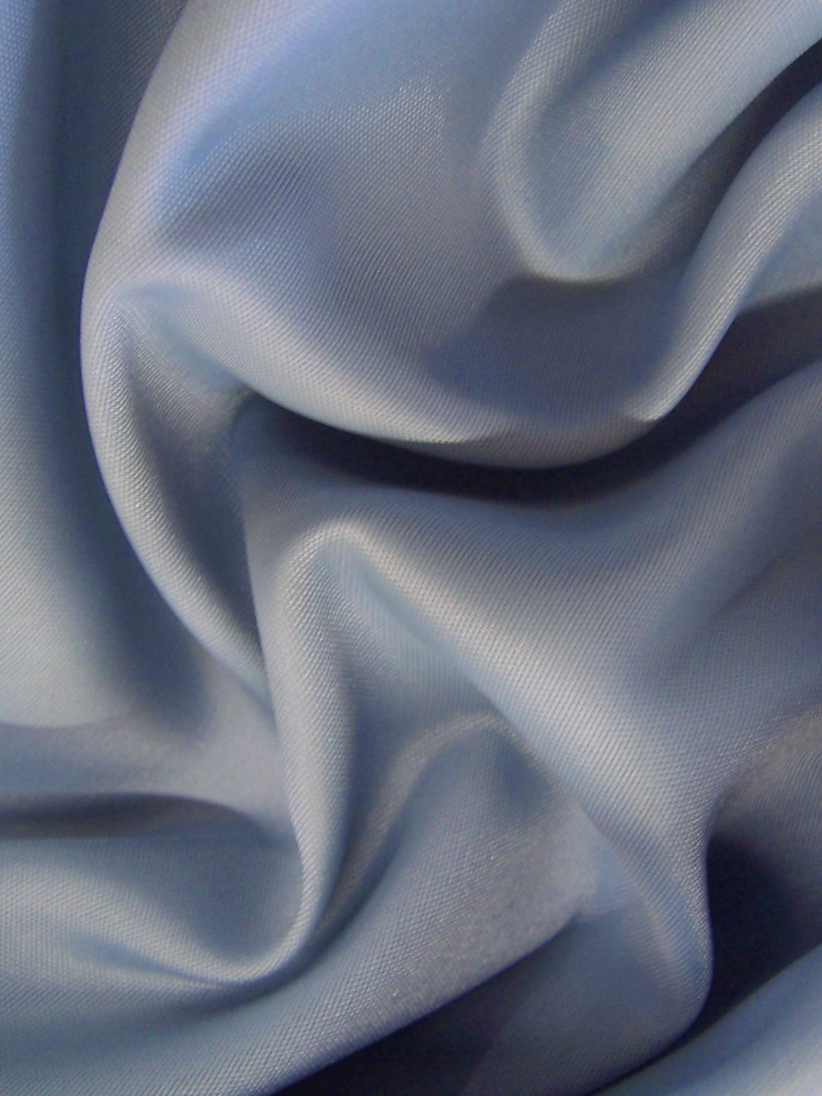 Blaugrauer Polyester-Futterstoff - Renaissance