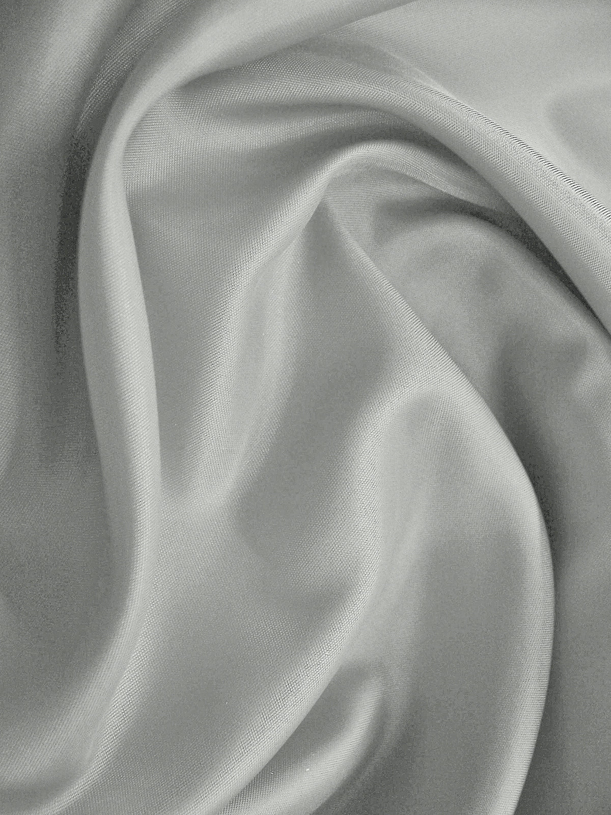 Silberner Polyester-Futterstoff - Renaissance