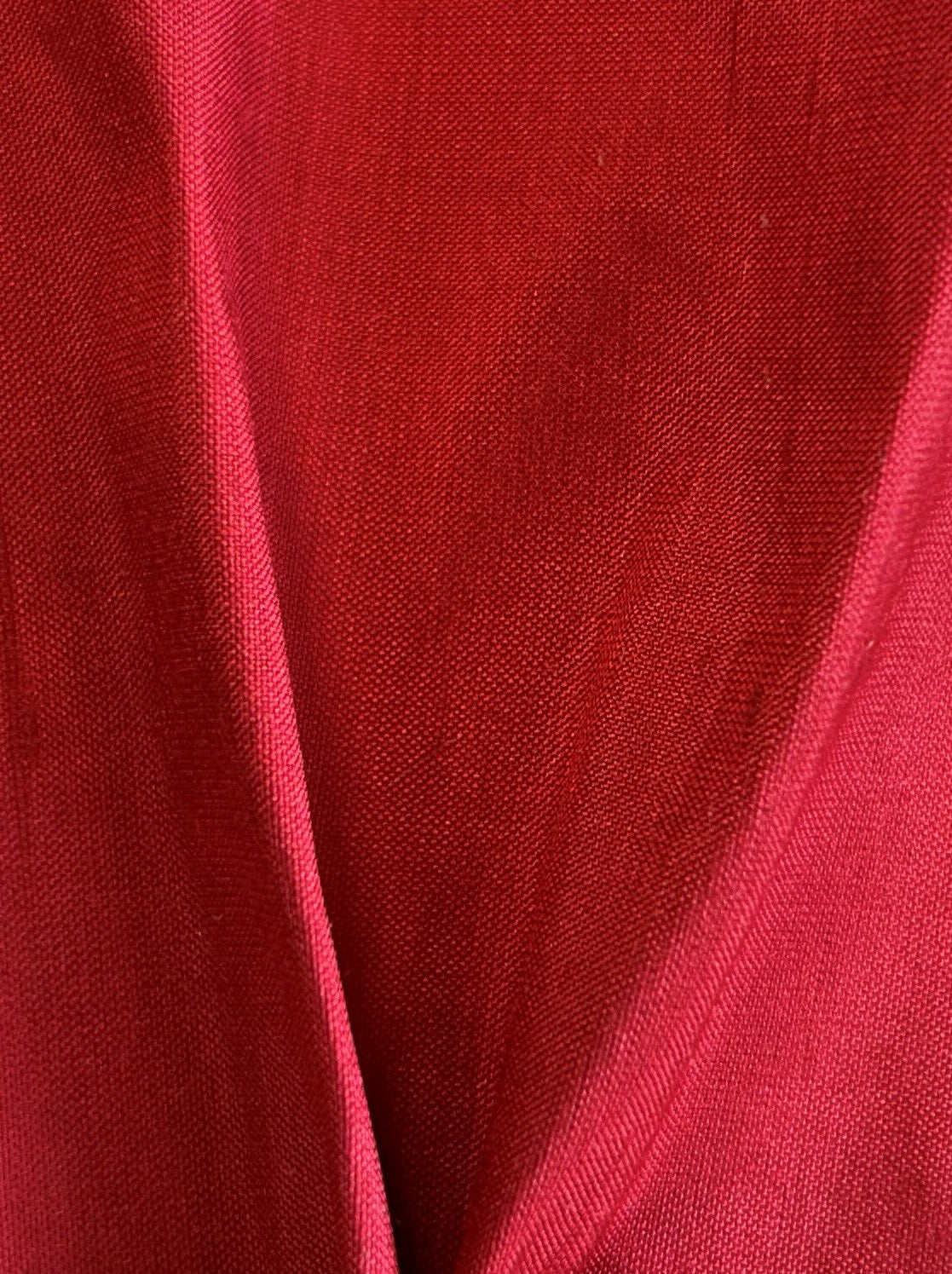 Scharlachroter Seidendupion – Cameo