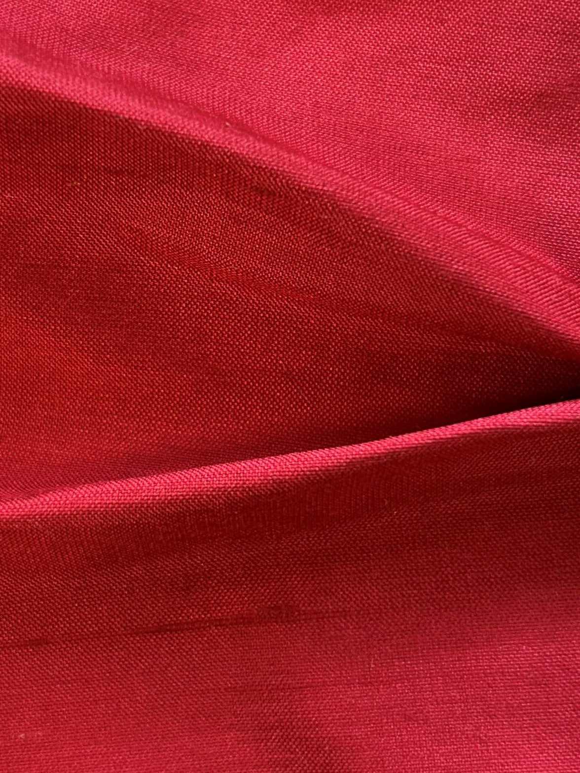 Scharlachroter Seidendupion – Cameo