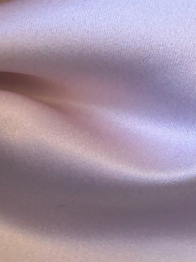 Shell Polyester Satin - Mystique