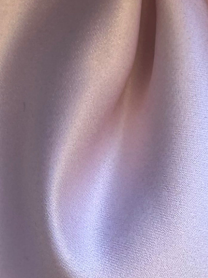 Shell Polyester Satin - Mystique