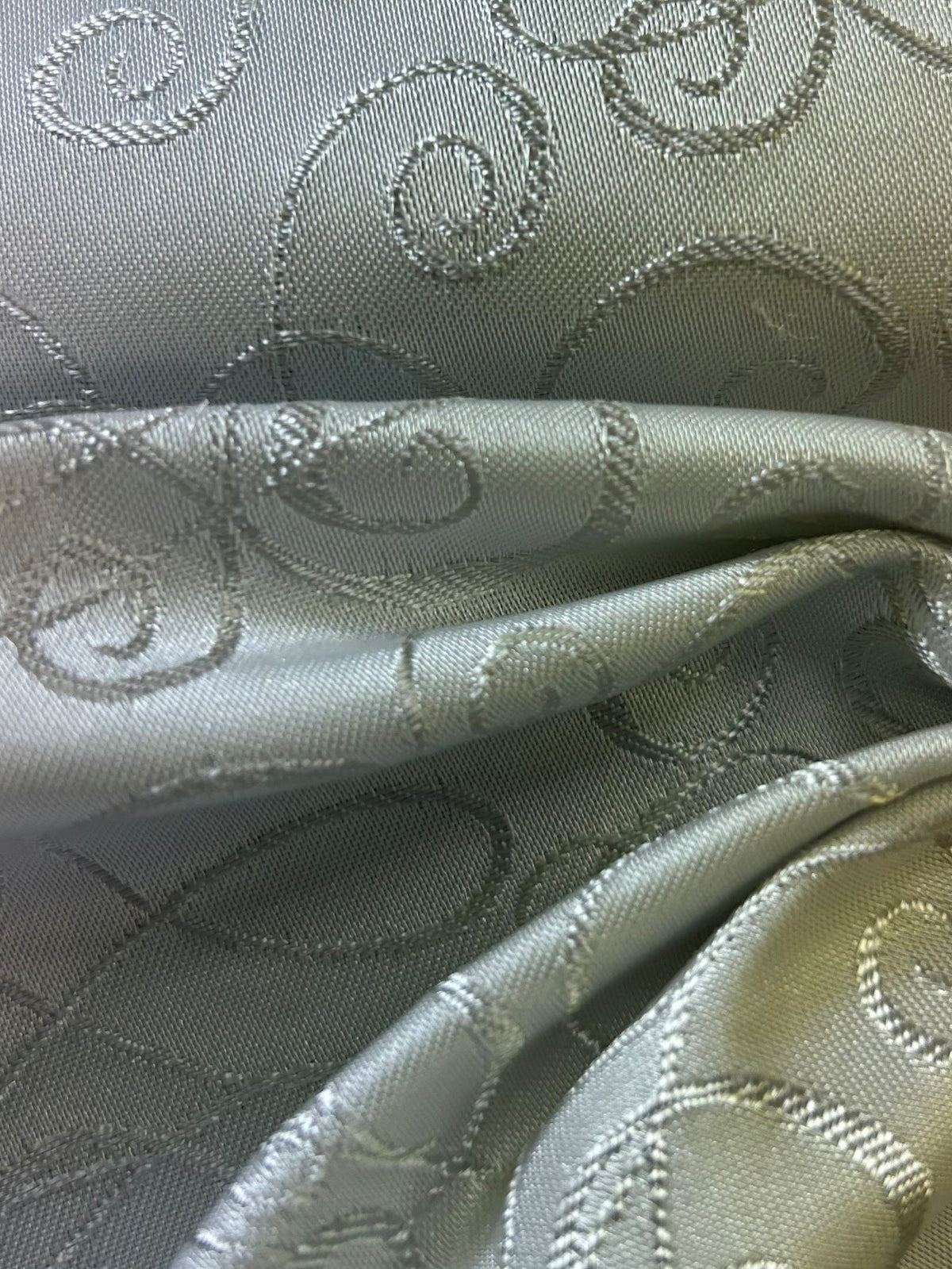 Silberner Westenstoff - Wien