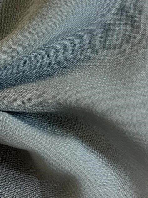 Silberner Polyester-Chiffon - Benevolence