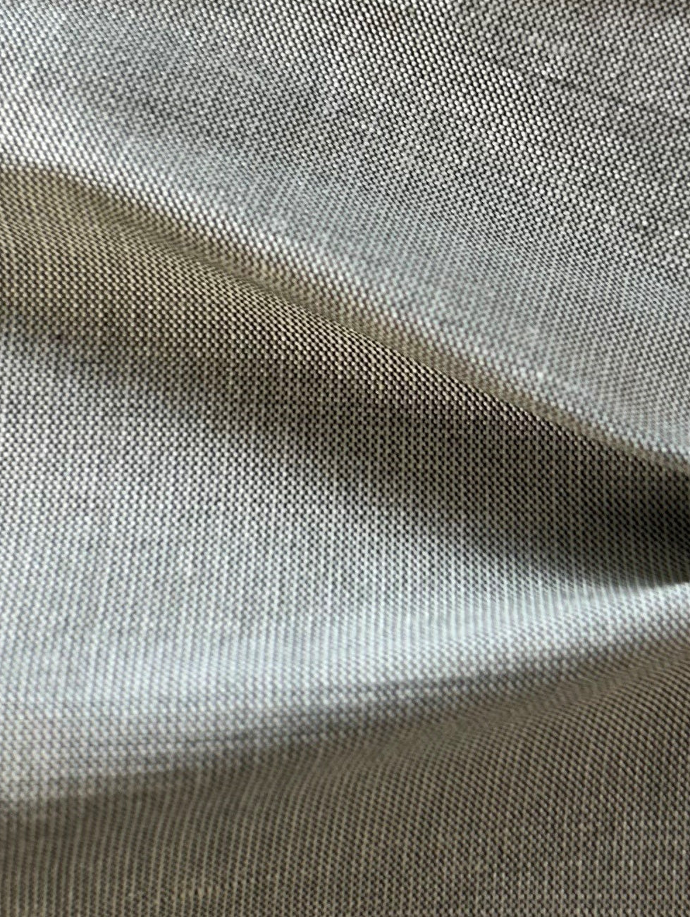 Silbernes Seidendupion – Cameo