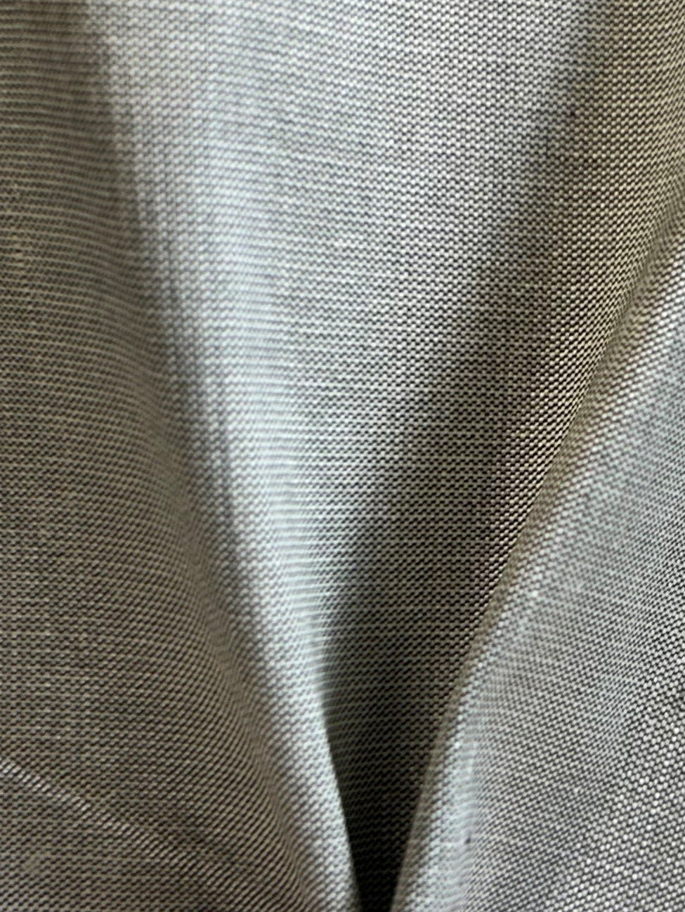 Silbernes Seidendupion – Cameo