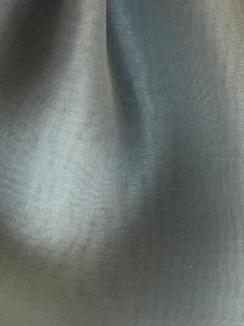 Silberner Seidenorganza – Evolution